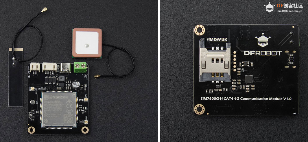 复古与科技的碰撞：基于ESP32和4G模块的简易模拟电话机图1