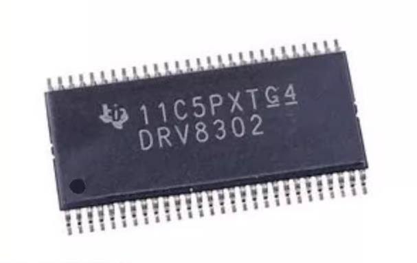 【花雕学编程】无刷 BLDC 之驱动器模块L6234、DRV8302和TB6605图1