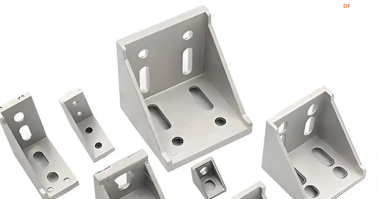 【花雕动手做】铝型材：20 种连接从零搭建机器人底盘图2