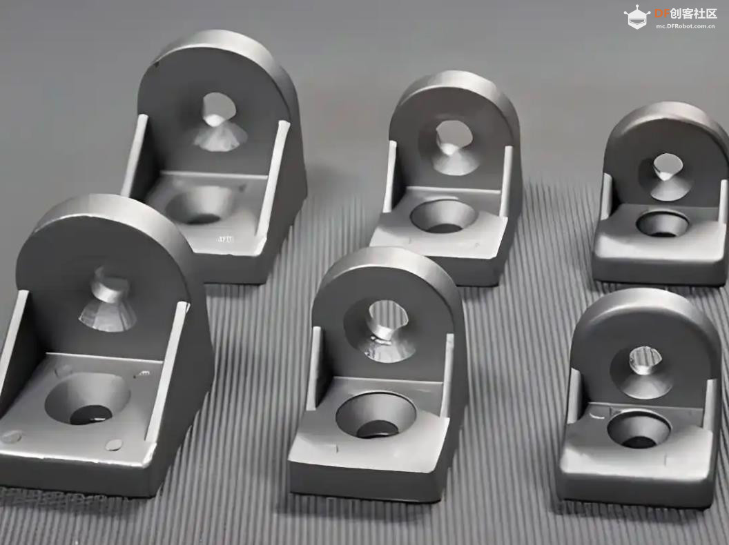 【花雕动手做】铝型材：20 种连接从零搭建机器人底盘图3