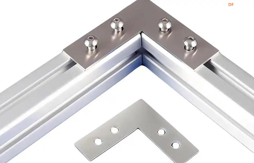 【花雕动手做】铝型材：20 种连接从零搭建机器人底盘图2