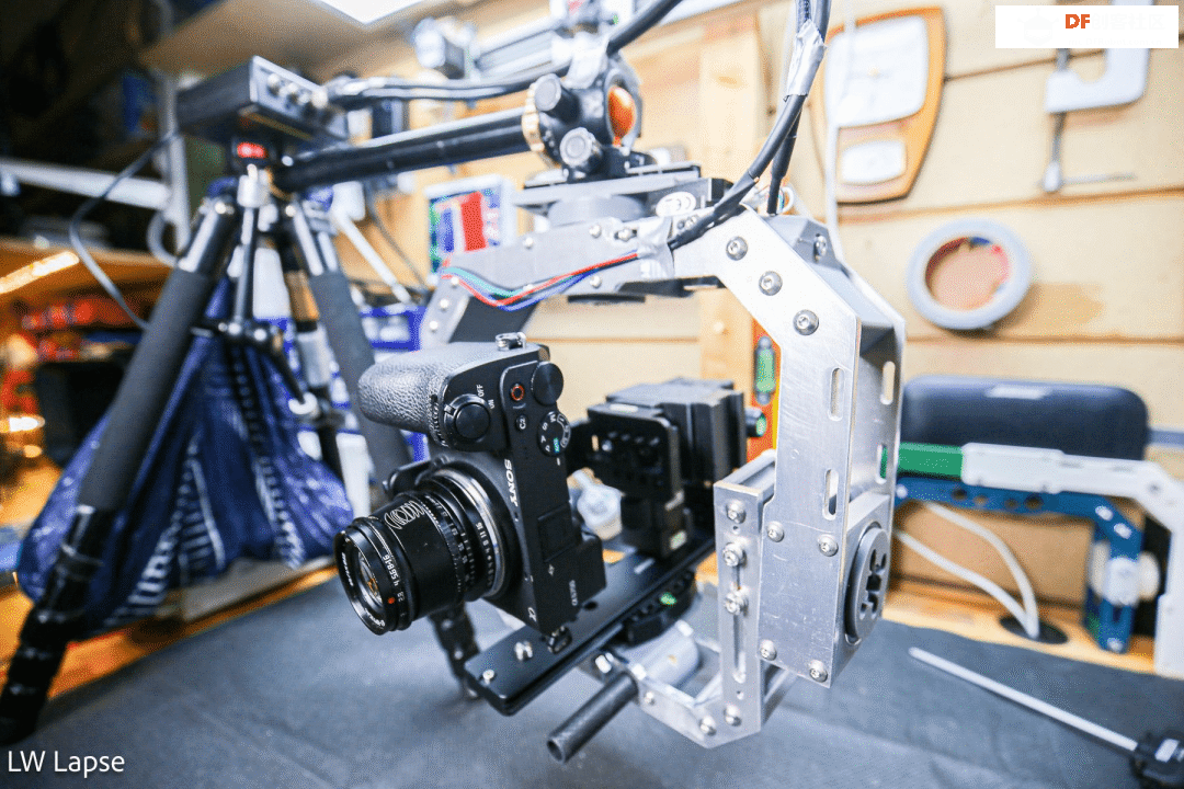 开源多功能云台、多摄像头树莓派 3D 扫描仪、96 灯丝 L...图2