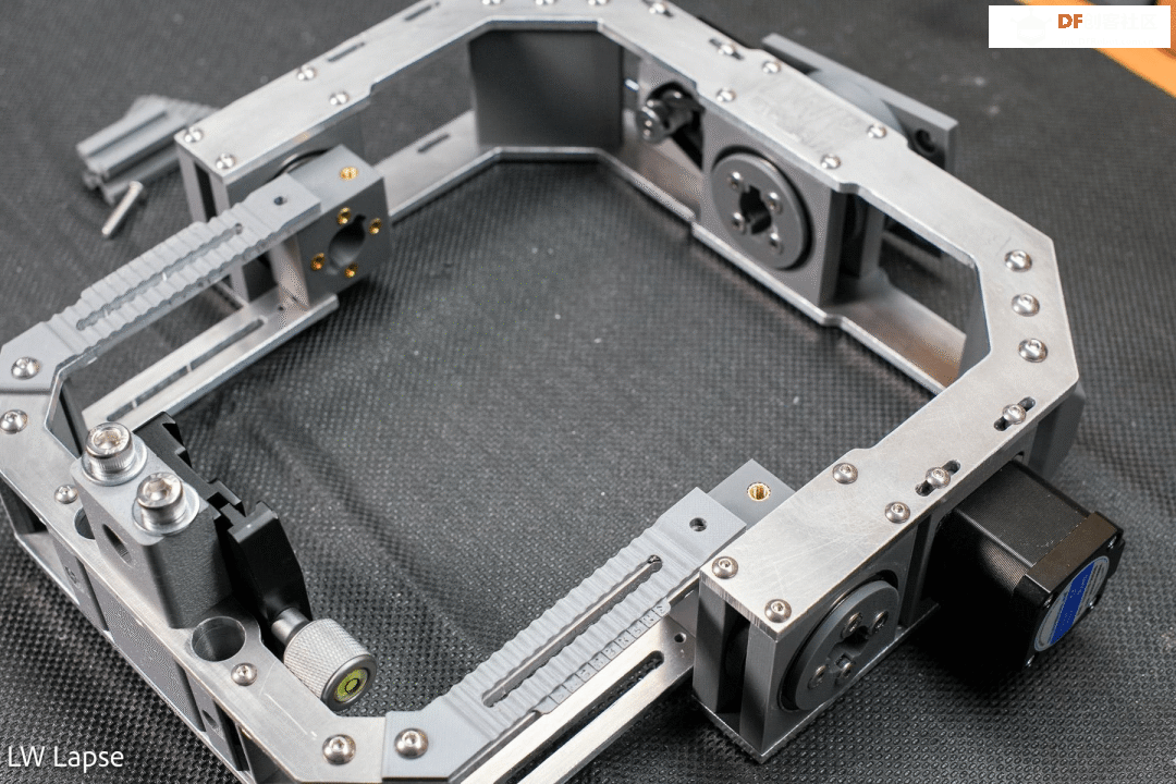 开源多功能云台、多摄像头树莓派 3D 扫描仪、96 灯丝 L...图5