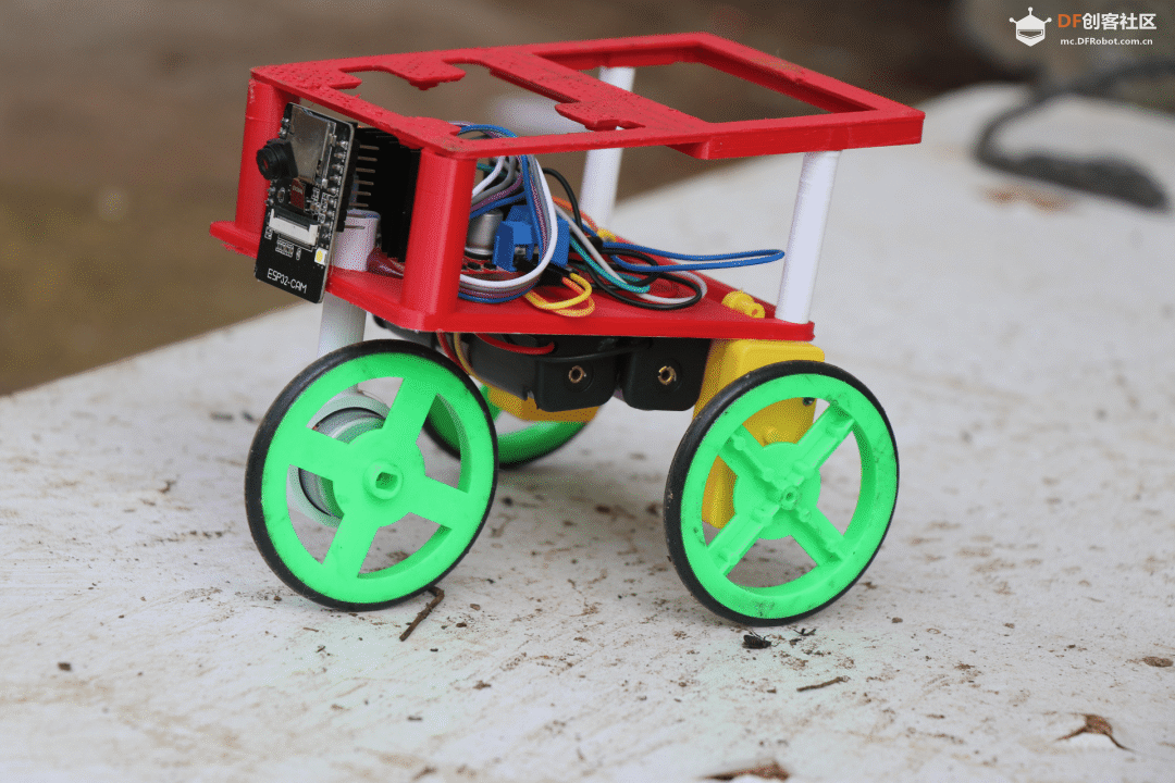 开源多功能云台、多摄像头树莓派 3D 扫描仪、96 灯丝 L...图11