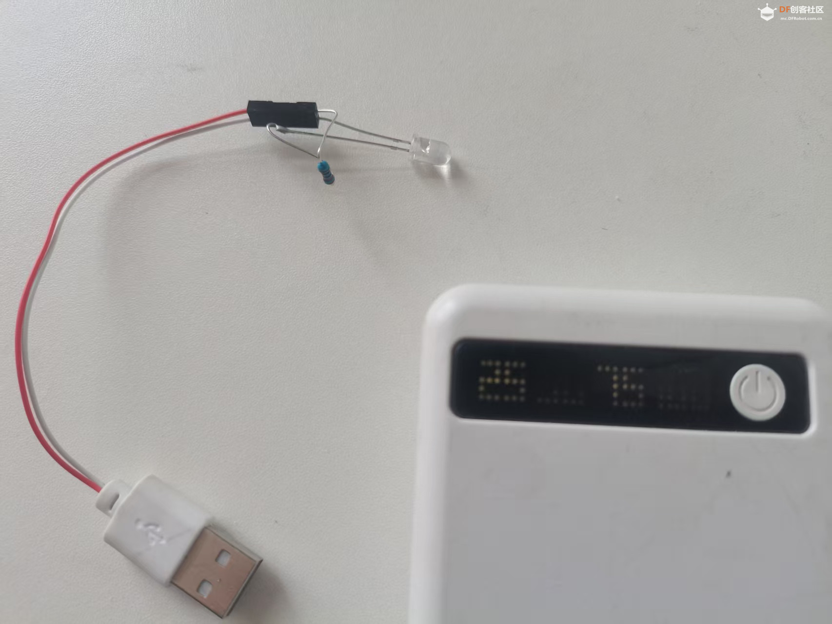 行空板k10小智与掌控板MCP：语音控制硬件，追踪红外点！图2