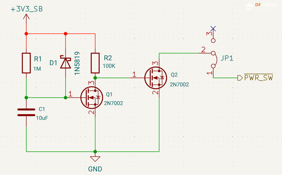 LattePanda MU载板设计指南图41