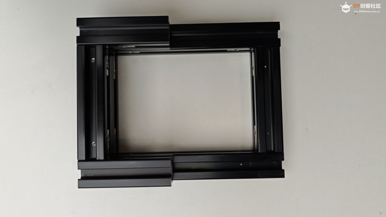 基于 M0601 电机的四轮移动平台装配与结构参考手册图11