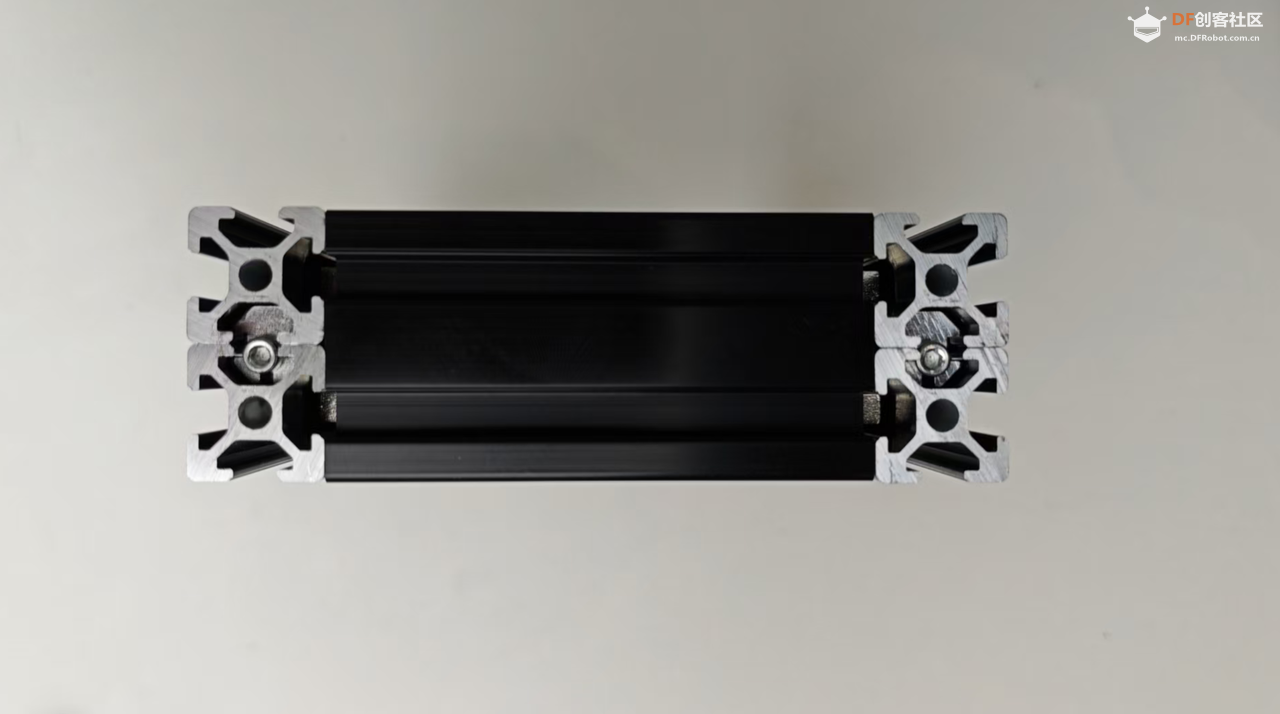 基于 M0601 电机的四轮移动平台装配与结构参考手册图10