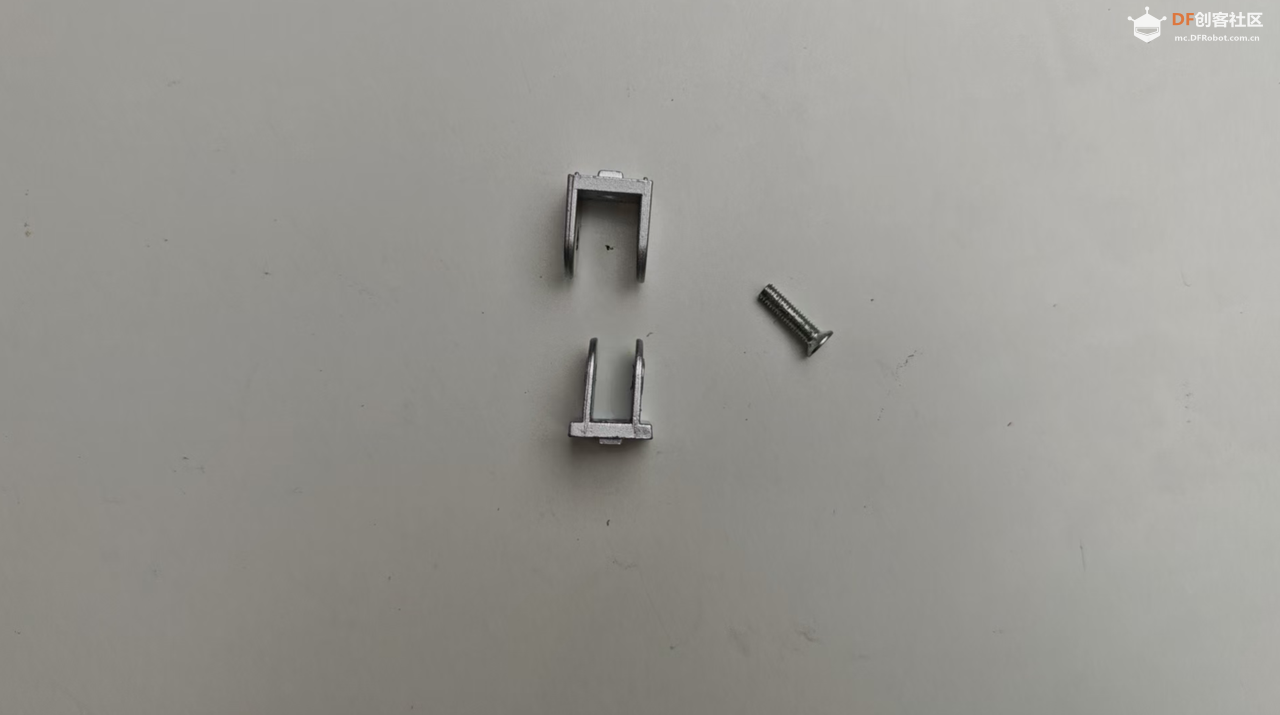 基于 M0601 电机的四轮移动平台装配与结构参考手册图17