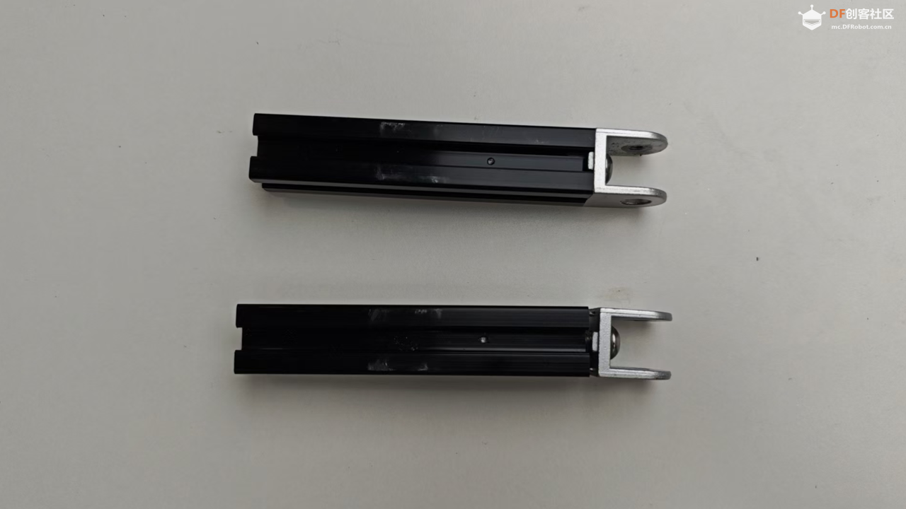 基于 M0601 电机的四轮移动平台装配与结构参考手册图20