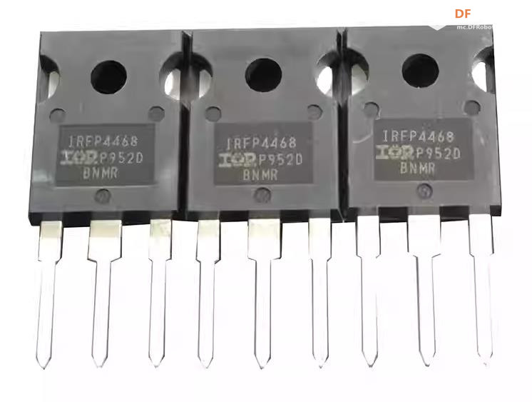 【花雕】BLDC 实现双向旋转的 DRV8323RS、L6234 和自定义H桥图3