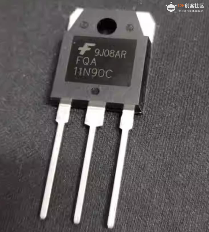 【花雕】BLDC 实现双向旋转的 DRV8323RS、L6234 和自定义H桥图6