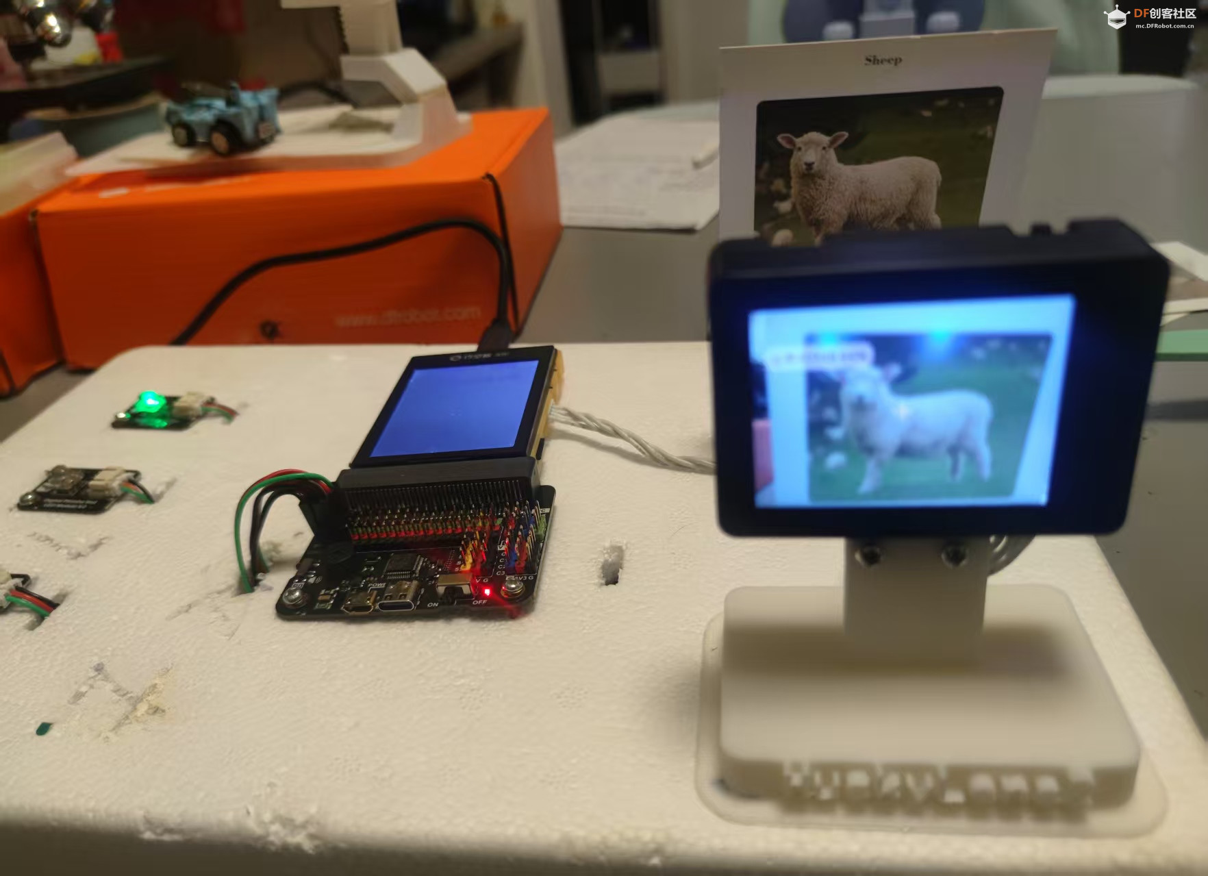 人工智能入门课程：二哈识图2动物分类图2