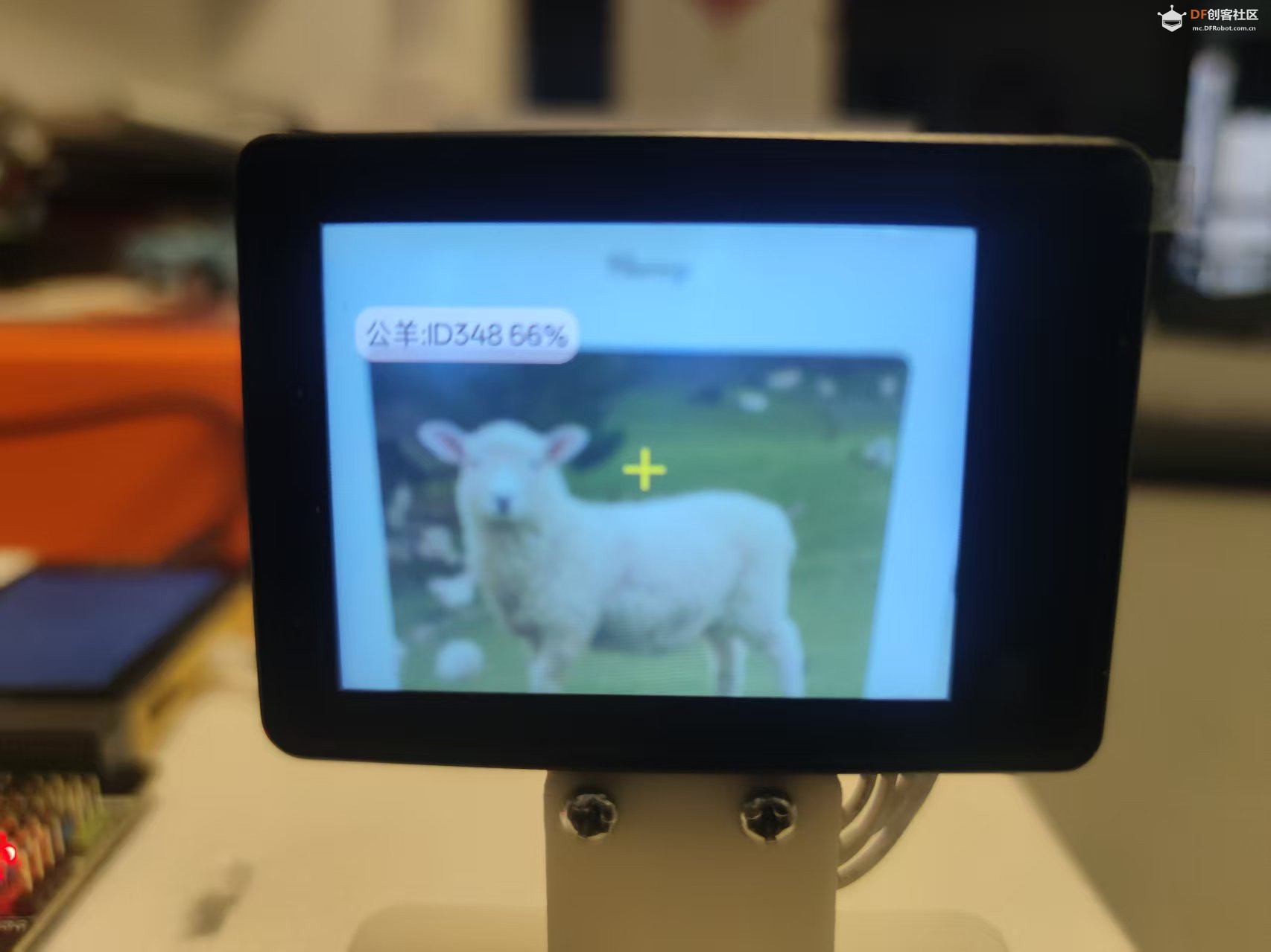 人工智能入门课程：二哈识图2动物分类图6