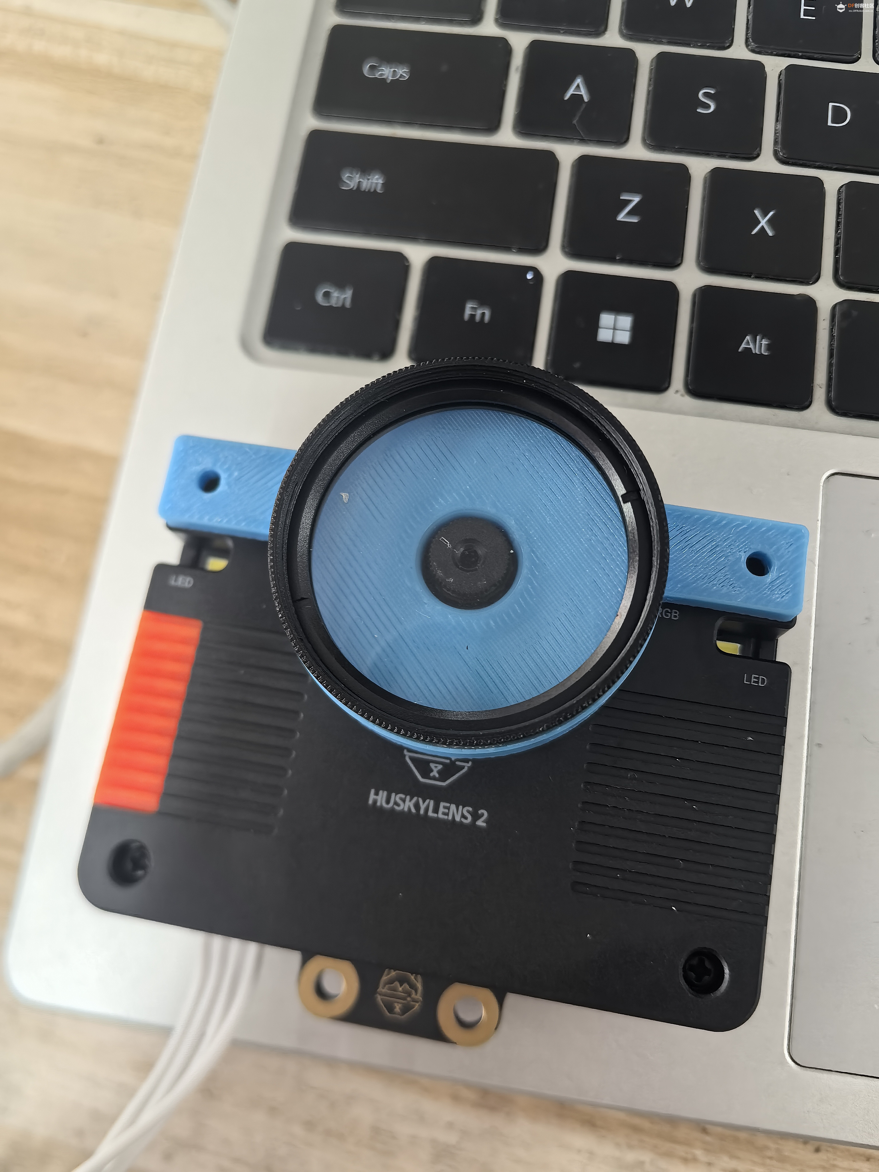 外挂37mm近摄镜让二哈2看得更清晰！图4