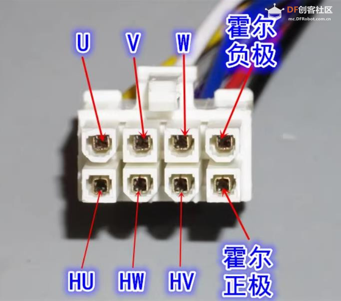 【花雕动手做】拆解钕强磁 47mm 金属行星减速无刷电机图10