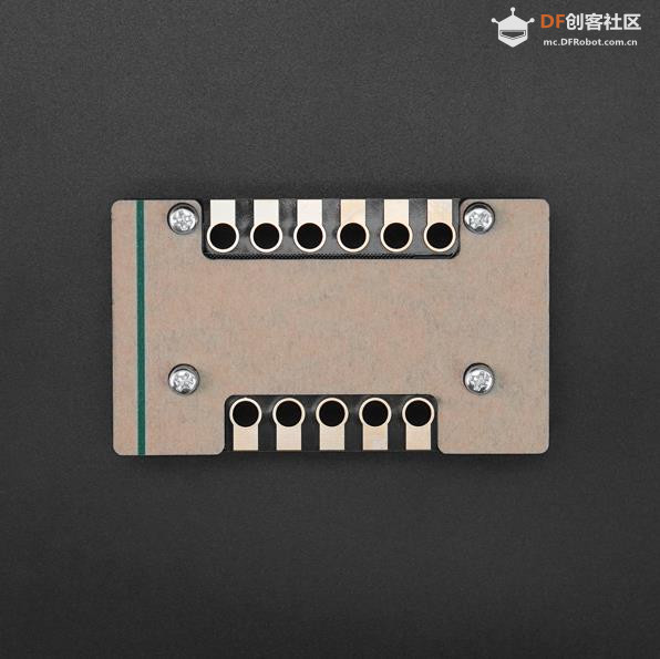 【花雕动手做】掌控板IO扩展板IO双路电机驱动扩展板图2