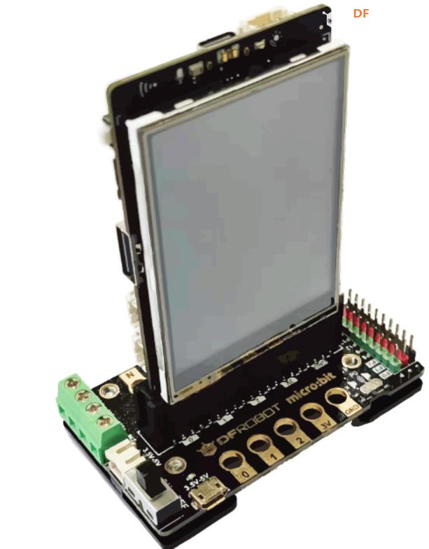 【花雕动手做】掌控板IO扩展板IO双路电机驱动扩展板图1