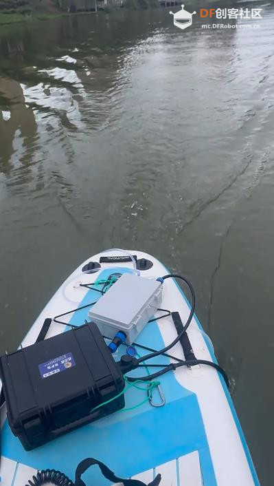 【花雕动手做】拆解75V800W八线有霍尔无刷电机控制器图1