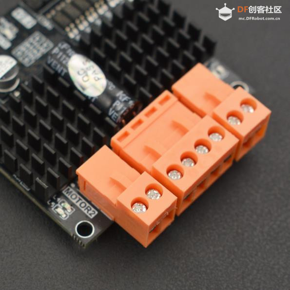 【花雕动手做】37V 290W 双路直流电机驱动控制板图1