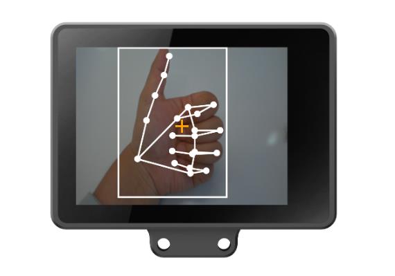 人工智能入门课程：二哈识图2手势分类图4
