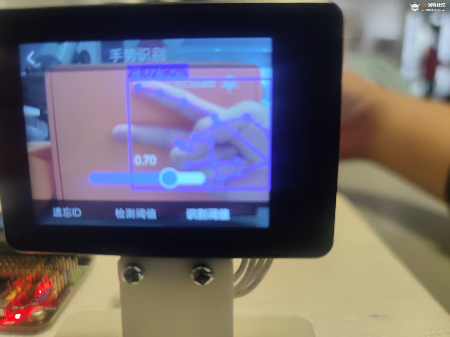 人工智能入门课程：二哈识图2手势分类图5