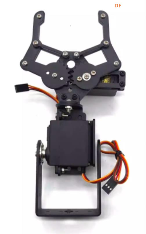 【花雕动手做】四路电机驱动扩展板 PS2无线手柄遥控图1