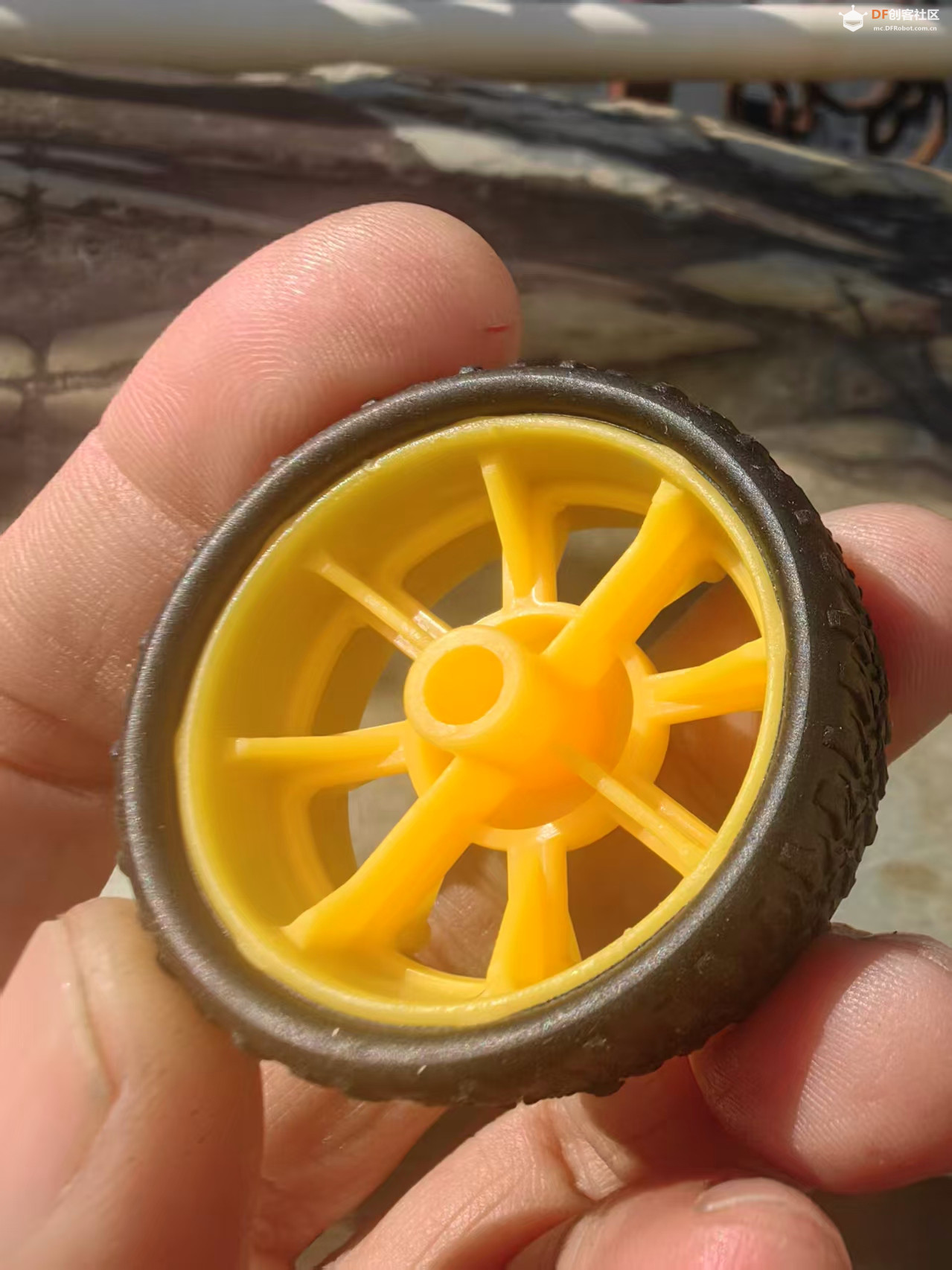 【花雕动手做】使用IO电机驱动扩展板搭建一辆智能小车图3