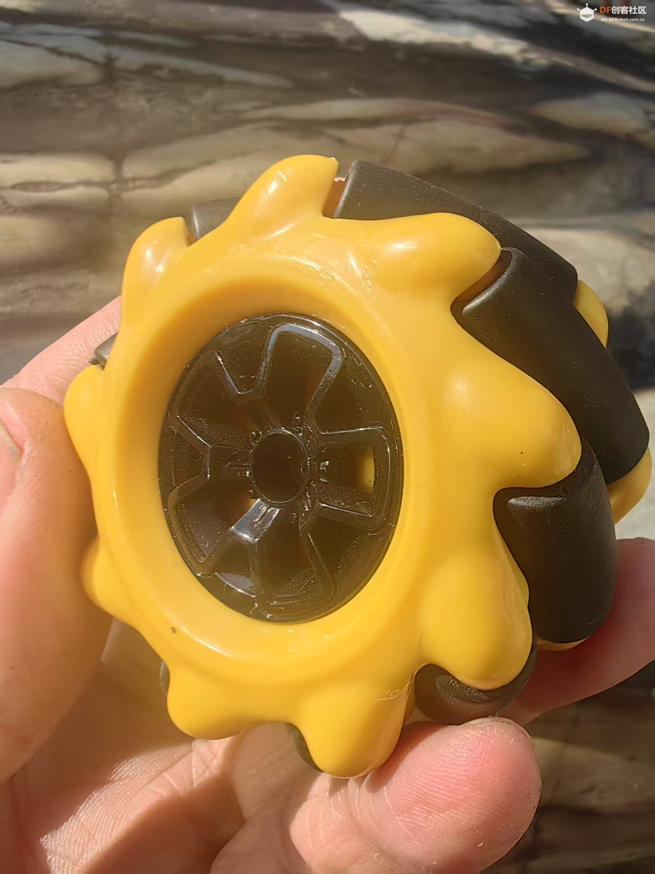 【花雕动手做】使用IO电机驱动扩展板搭建一辆智能小车图1