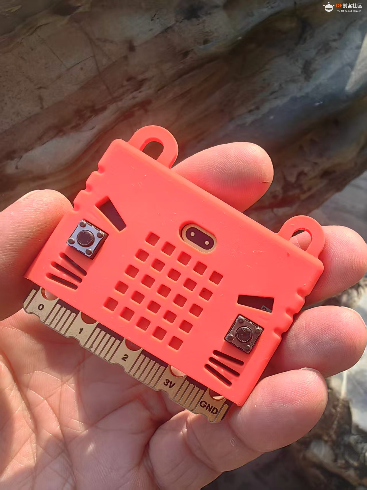 【花雕动手做】使用IO电机驱动扩展板搭建一辆智能小车图1