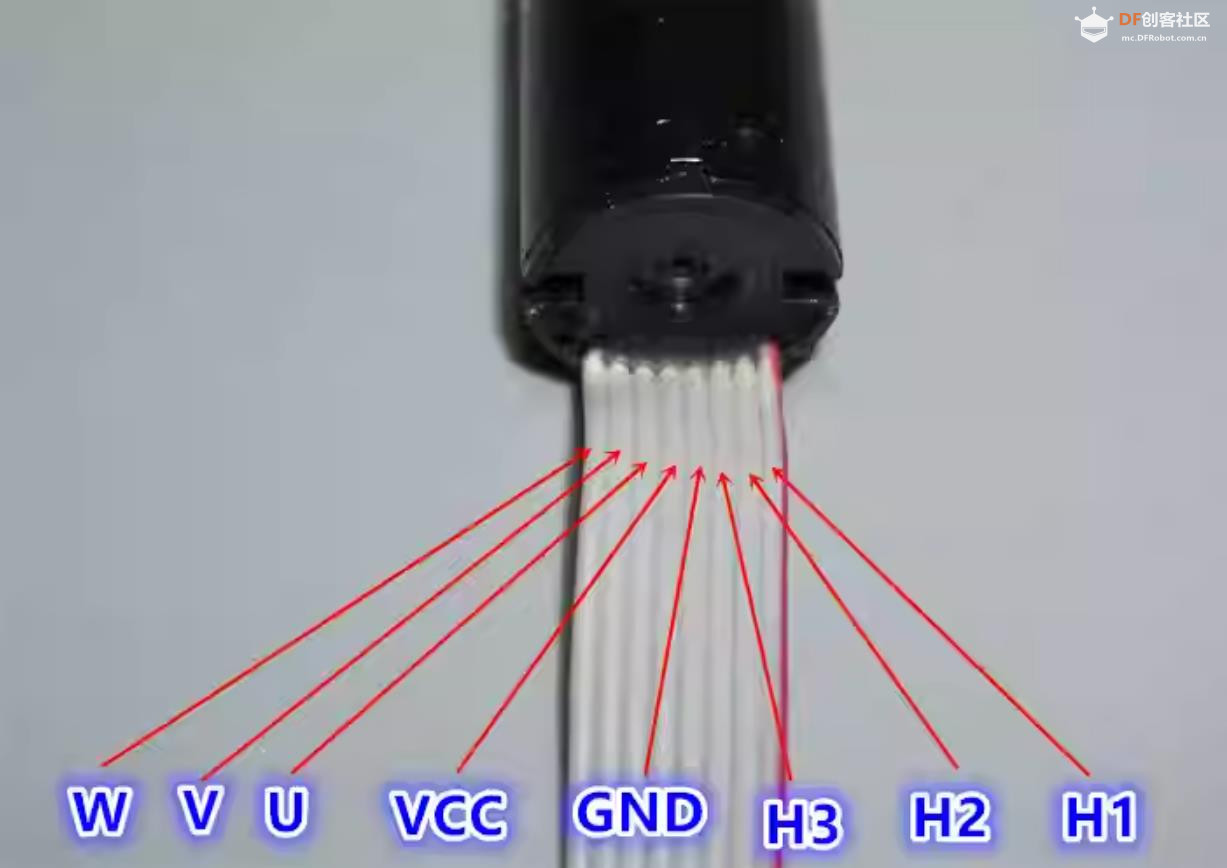 【花雕动手做】拆解16mm 兆威无刷 1625 三级行星减速电机图4