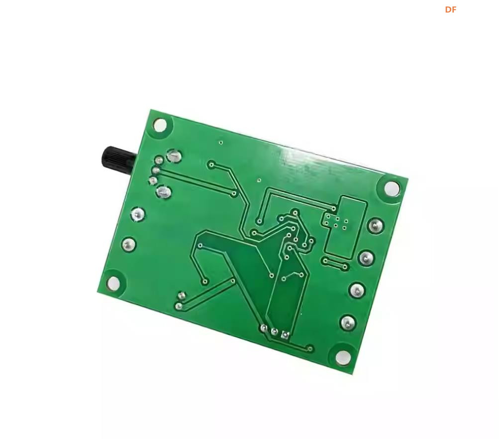 【花雕动手做】光驱硬盘无刷马达控制器7V-12V调速板图4