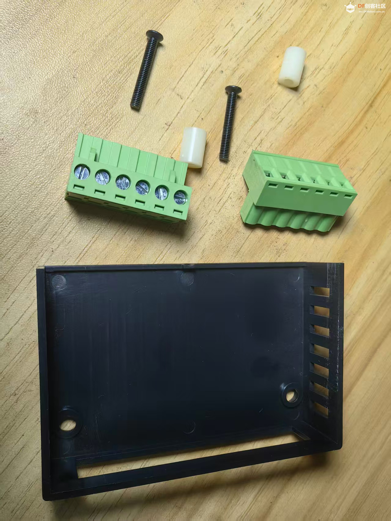 【花雕动手做】拆解 42/57 步进电机 TB6600 升级控制器图2