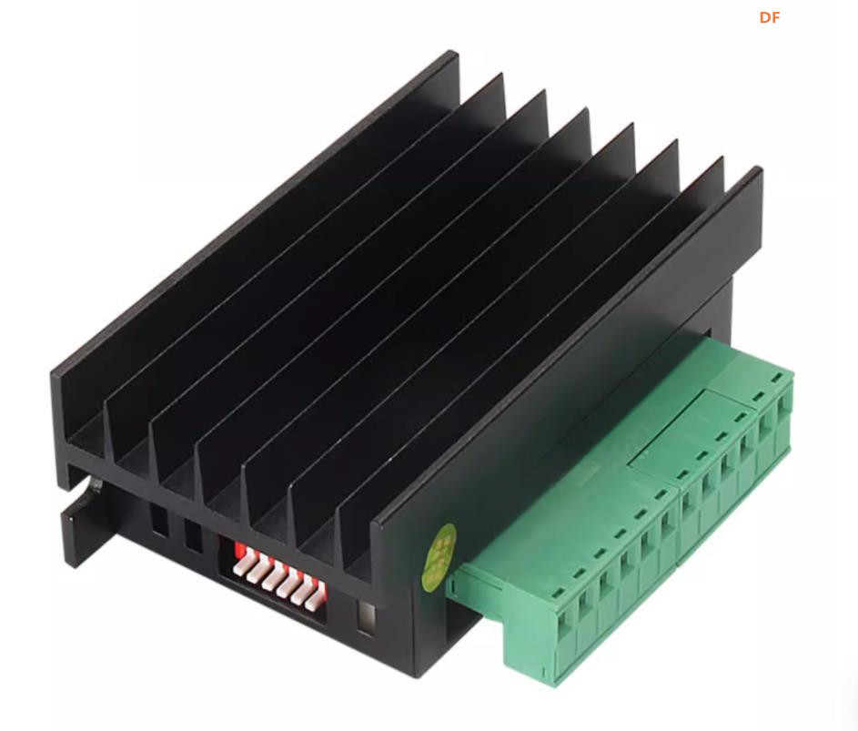 【花雕动手做】拆解 42/57 步进电机 TB6600 升级控制器图4