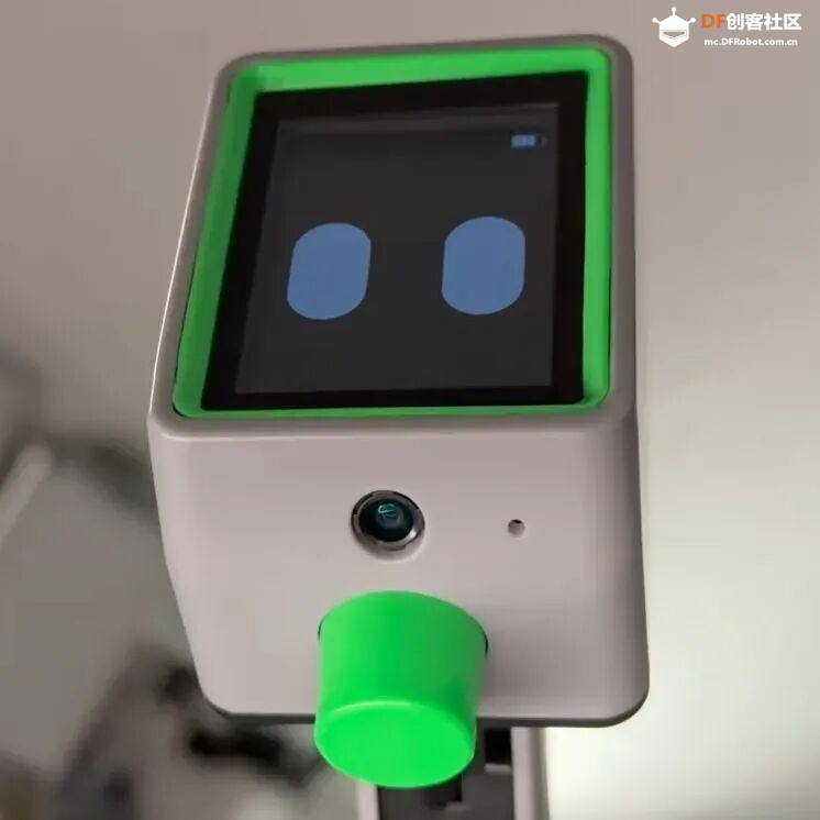 树莓派交换机、国际象棋机器人、LED时钟｜DF 创客周刊...图4