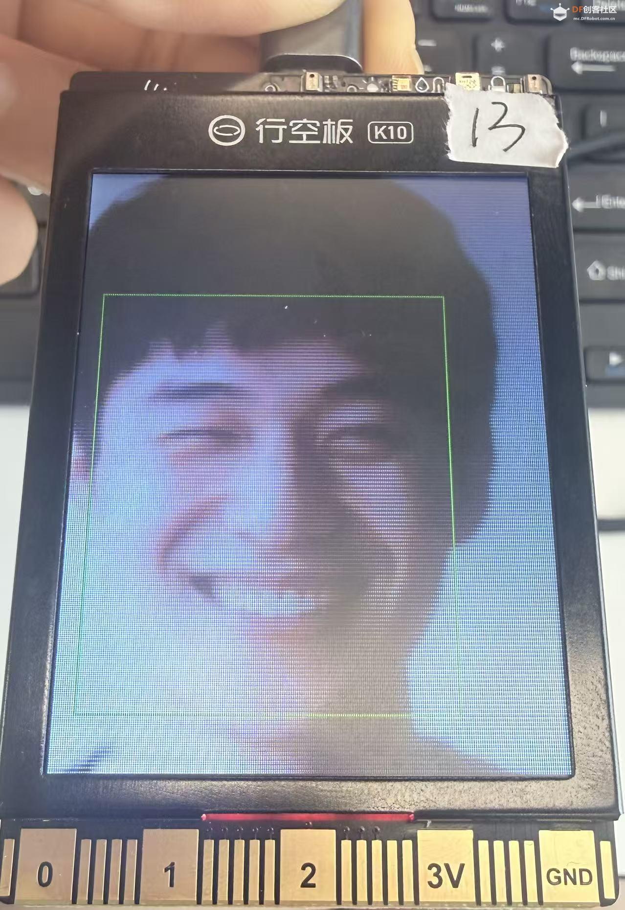 OpenClaw结合行空板K10:用自然语言实现AI硬件编程图23