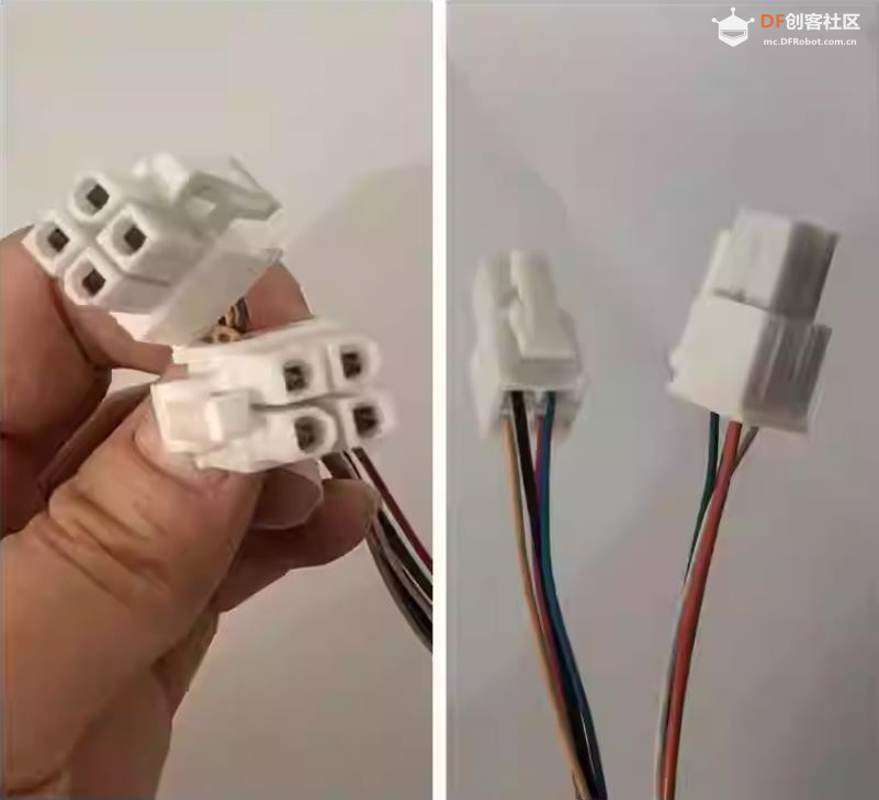 【花雕动手做】原装 8CM 8080 12V8A 双电机增压大风量风扇图1