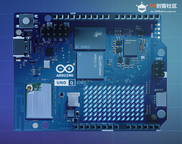 Arduino UNO Q 板载 Nanobot 自动化编程指南之一图1