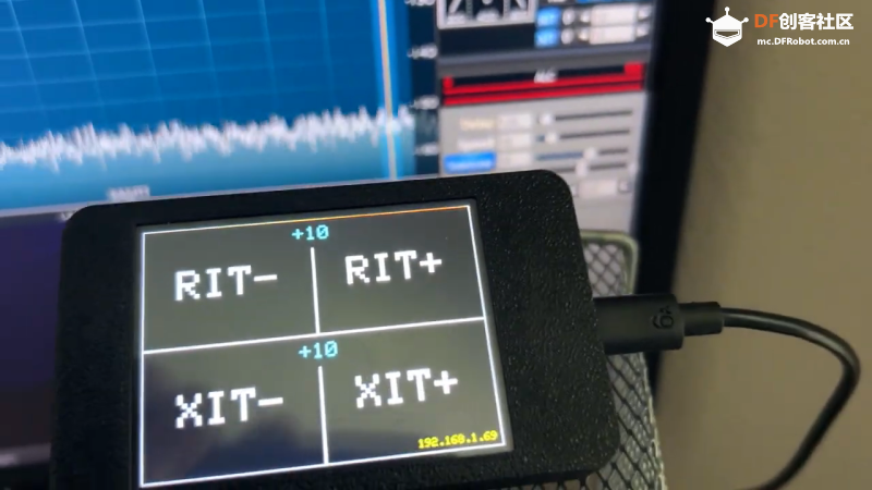 100 块的无人机探测器、用 ESP32 自制 4G 手机、多功能 Zi...图2