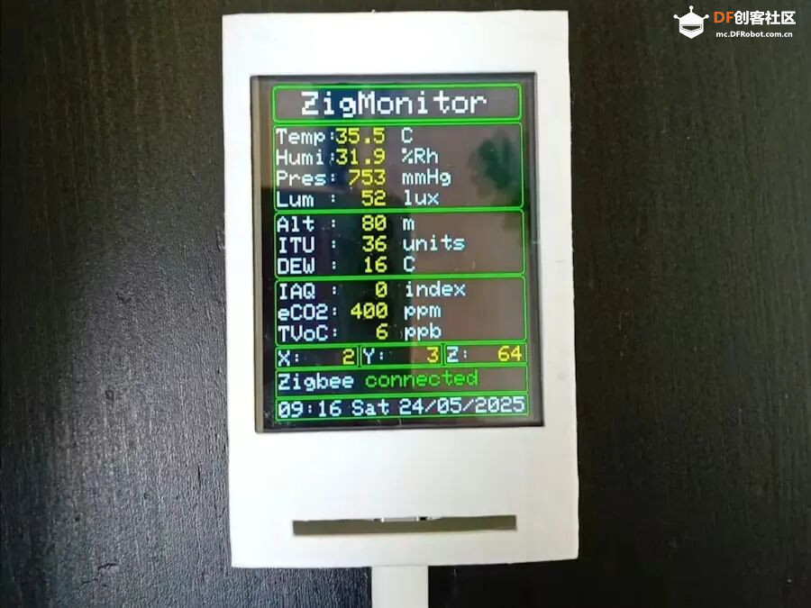 100 块的无人机探测器、用 ESP32 自制 4G 手机、多功能 Zi...图6