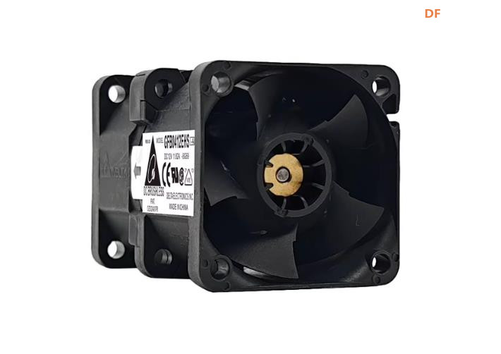 【花雕动手做】风力小车4056双段式12V涡轮暴力涵道增压图2