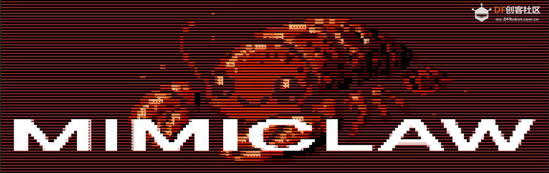 【花雕】ESP32 + MimiClaw（迷你小龙虾）+ BLDC 机器人控制图1