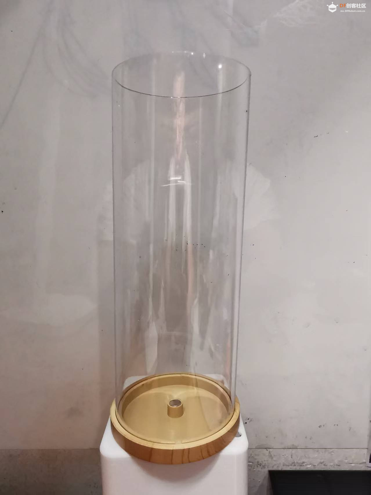 DFRobot量子夜灯把玩和拆解图10