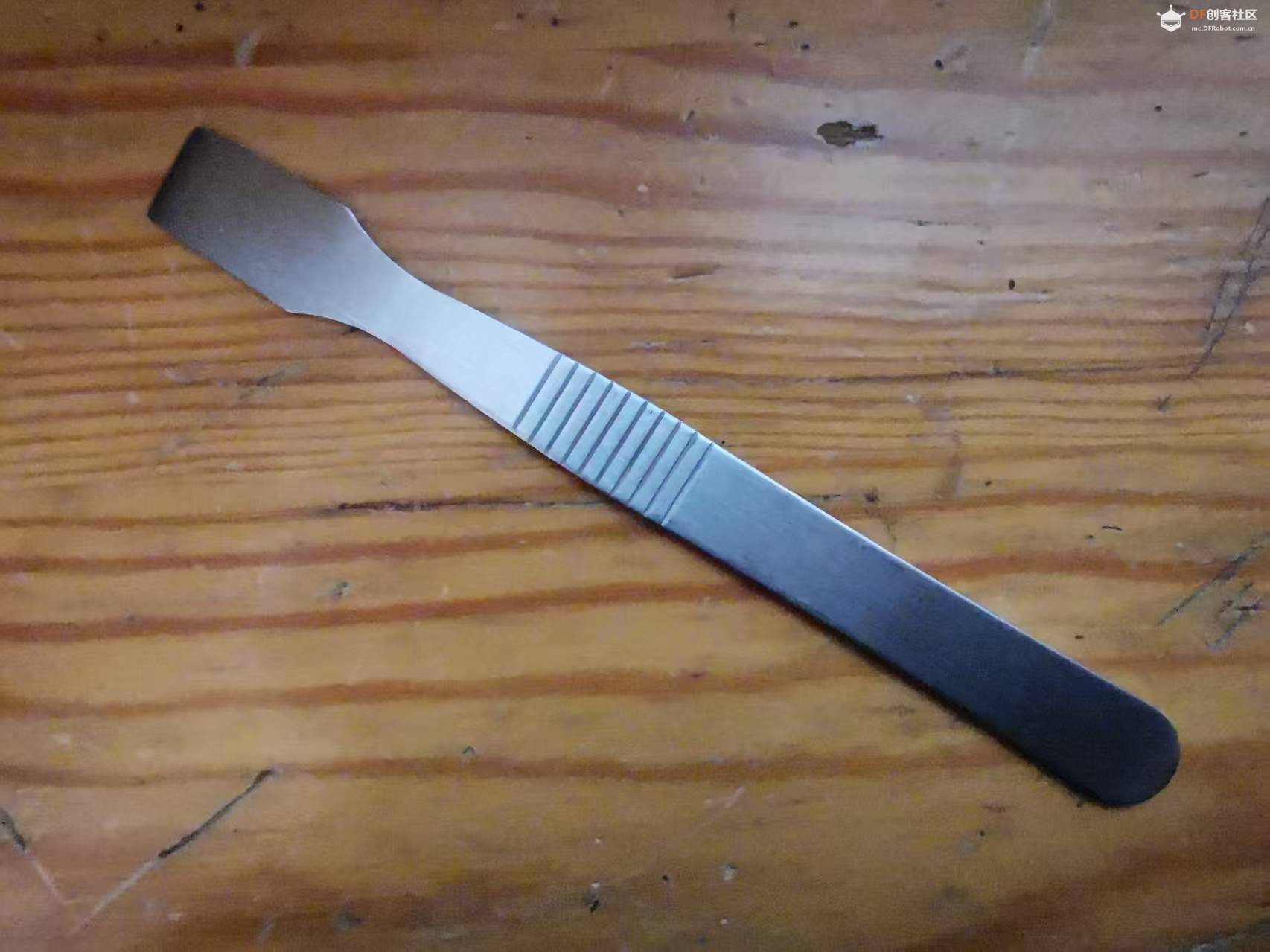 DFRobot量子夜灯把玩和拆解图16