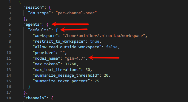 在行空板 M10 上使用小龙虾是种什么样的体验？图6