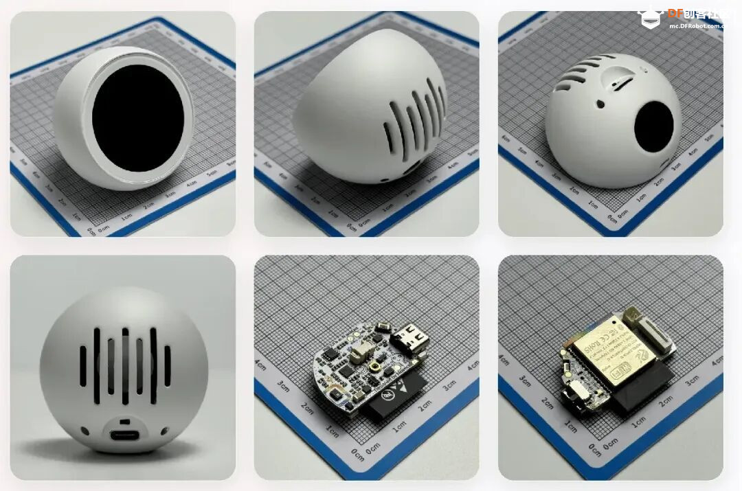 3D 打印机械臂、开源数码相机、废弃电子烟变乐器、N64...图8