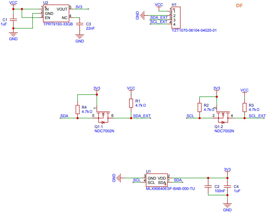 【Beetle 树莓派 RP2350】热成像仪图6