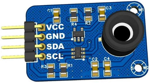 【Beetle 树莓派 RP2350】热成像仪图7