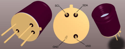 【Beetle 树莓派 RP2350】热成像仪图8