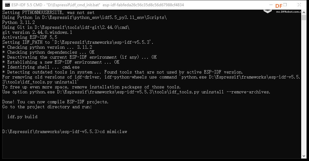 【花雕】超全整理：嵌入式 AI 调试MimicLaw命令速查手册图2